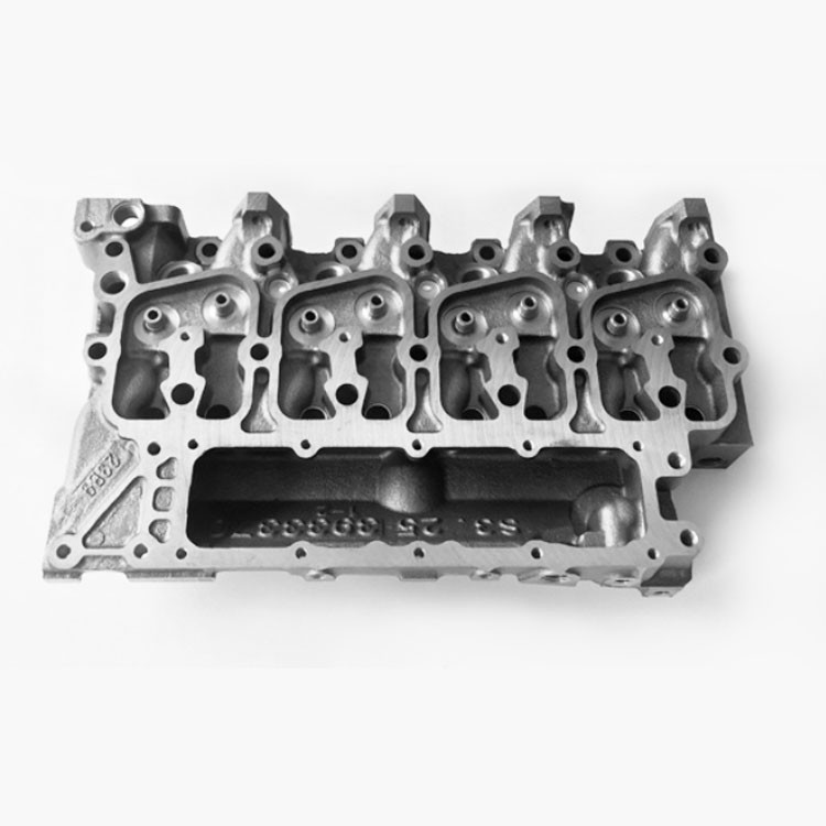 3966448 Cylinder Head Assembly Cummins 4BT Construction Heavy Truck Machinery Engine