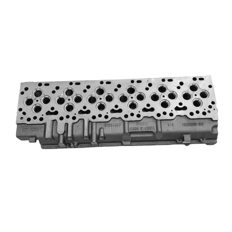 5348475 5529506 4936714 Cylinder Head Cummins 6L Truck Diesel Engine Parts