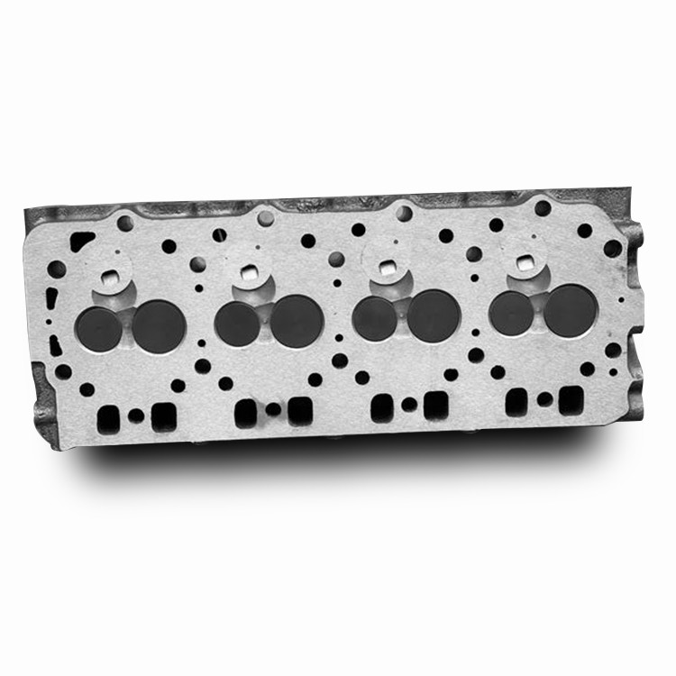 4900995 Cylinder Head Assembly Cummins A2300 Construction Machinery Engine