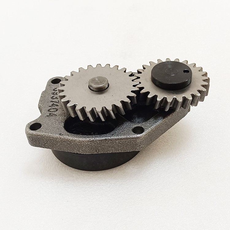 Machinery Engine Parts for 6BT 6BT5.9 Diesel Engine Oil Pump 3937404