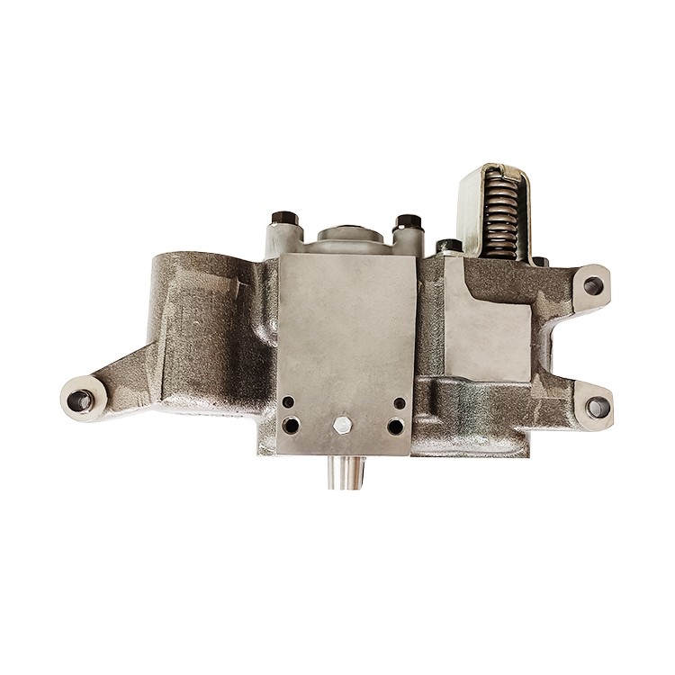 0R9449 1614113 Agricultural Tractor Diesel Engine Caterpillar C15 Oil Pump