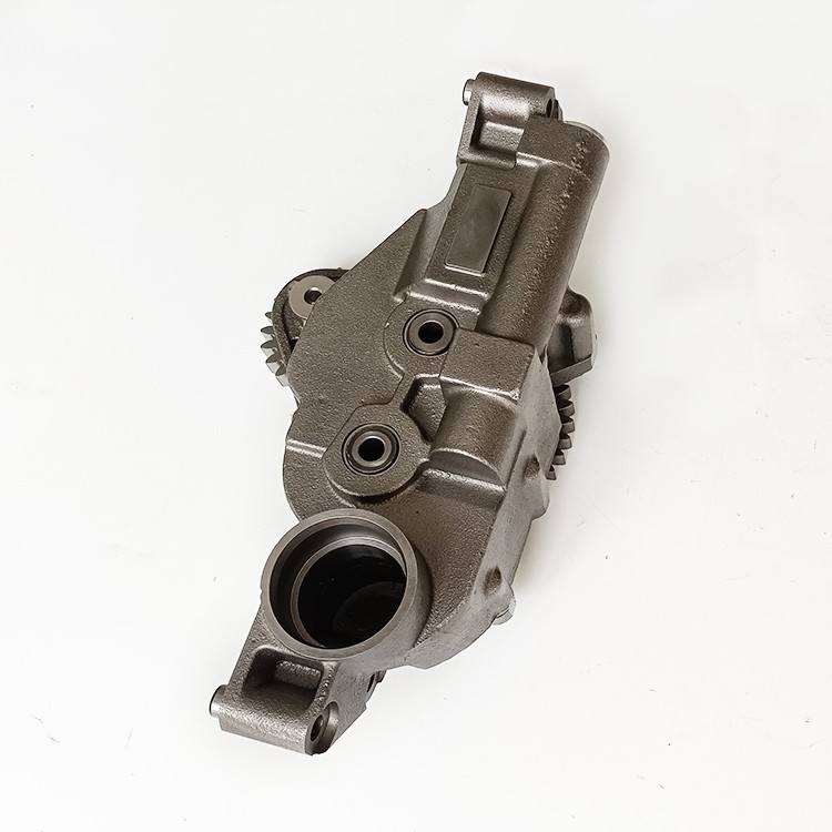 3687527 Machinery Engine 15L Oil Pump 5532492 Excavator QSX15 ISX15 Cummins Diesel Engine Lubricating Oil Pump