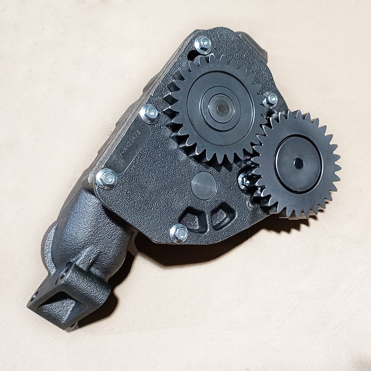 3687528 3100445 Machinery Engine Lubricating Oil Pump 4298995 Excavator QSX15 ISX15 Cummins Diesel Engine Oil Pump