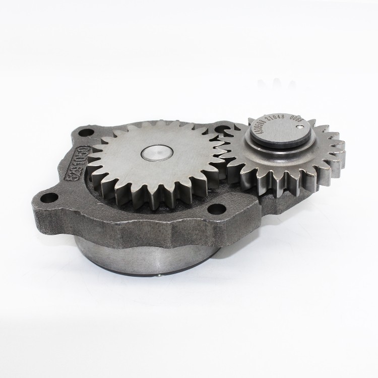 3937028 Machinery Engine Parts Lubricating Oil Pump 4939587 ISDE 6BT Cummins Diesel Engine Oil Pump
