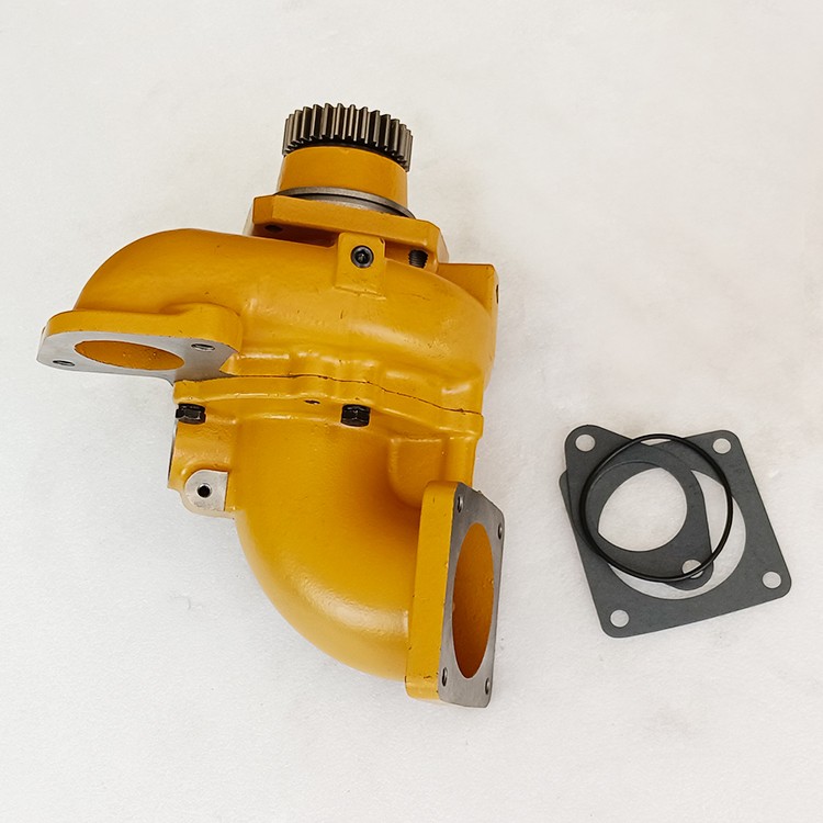 Machinery Engine Parts Water Cooling Pump 4095432 Excavator QSK23 6D170 Diesel Engine Water Pump 4096429