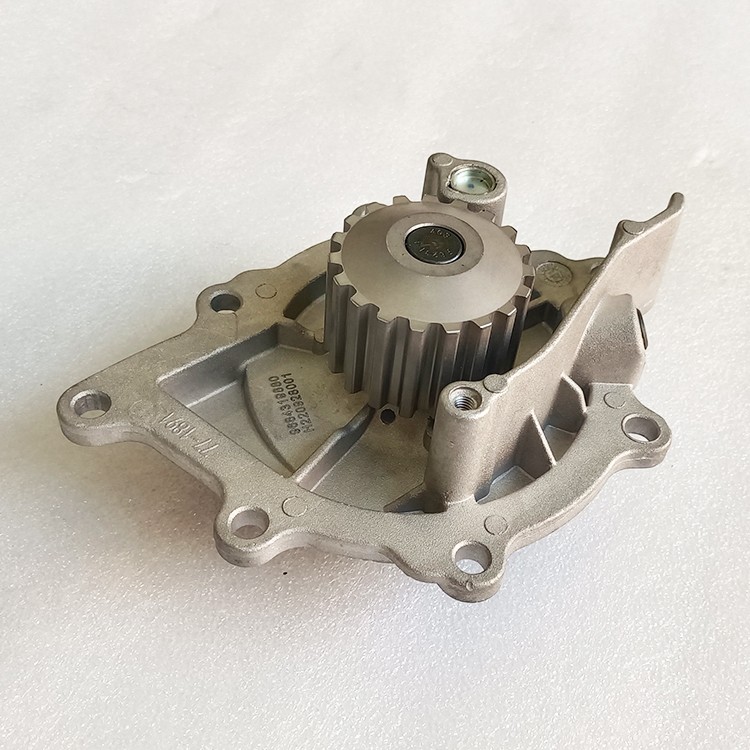 Bulldozer Tractors Diesel Engine Water Pump Assembly 9684319880