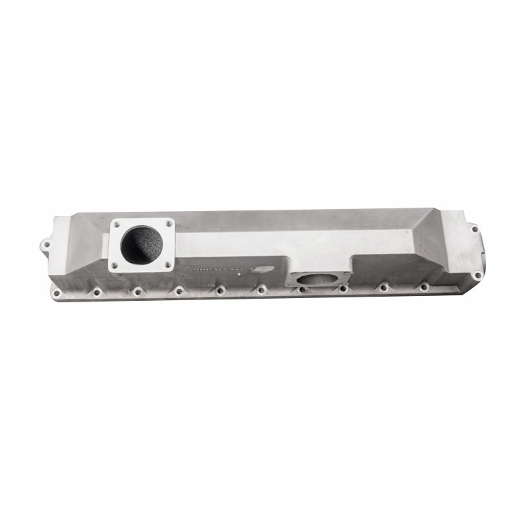 4998220 Intercooler Cover Cummins K19 Industrial Ship Agricultural Mining Equipment Diesel Engine Parts