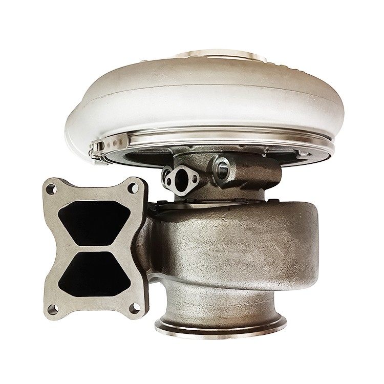 2837532 2834736 Turbocharger Assembly Cummins HX83 Industrial Construction Transportation Machinery Diesel Engine Parts