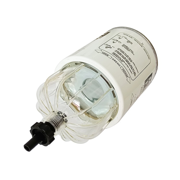 Construction Machinery Truck Diesel Engine Fuel Filter WK1040