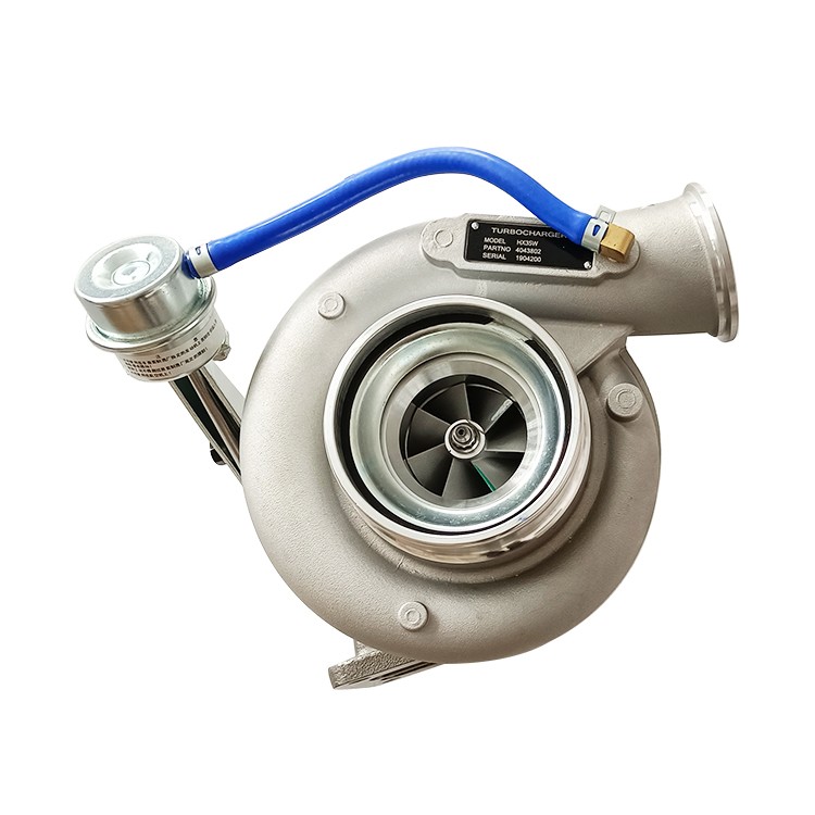 4043802 Turbocharger HX35W Dong Feng Truck Cummins QSB5.9 Diesel Engine Part