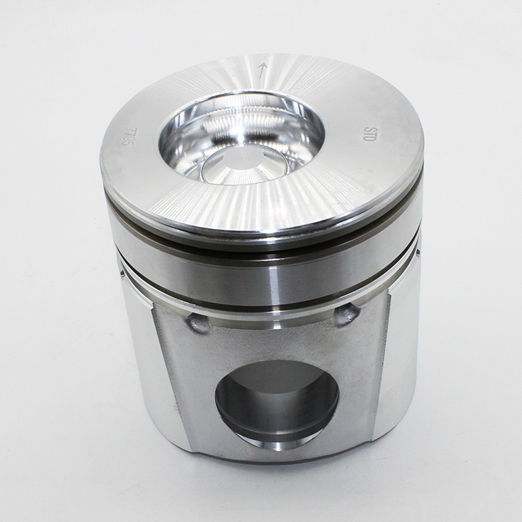 Machinery Diesel Engine Parts 6BT Engine Piston 3957795