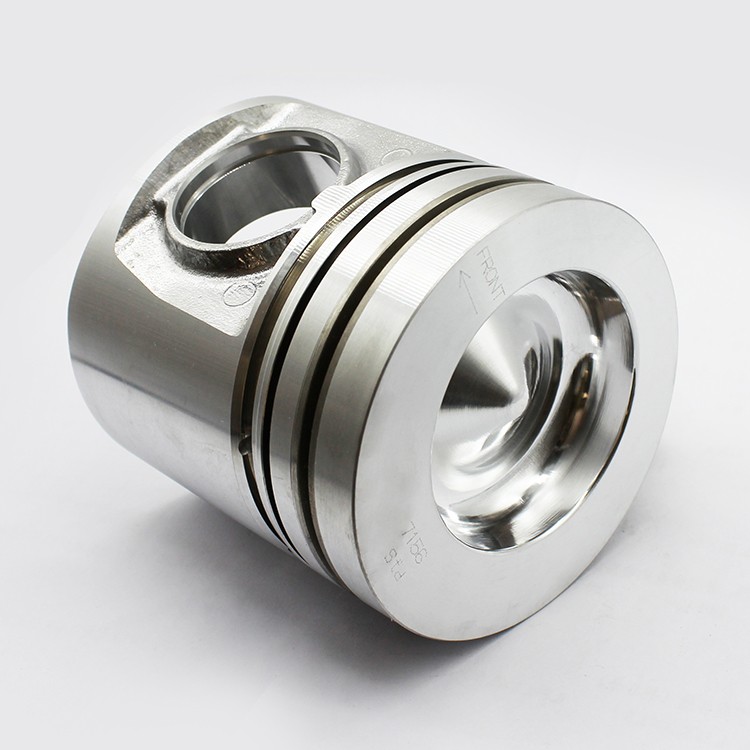 Machinery Engine 180HP Piston Dong Feng Truck 4B3.9 6B5.9 Diesel Engine Piston 3907156