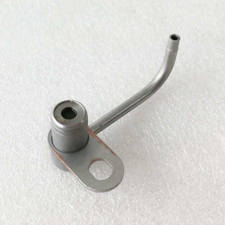 Cummins Machinery Diesel Engine Parts ISF2.8 Piston Cooling Nozzle 5257526