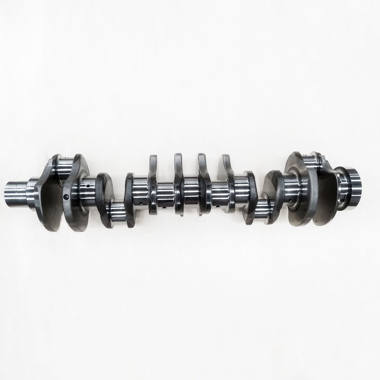 3965010 Crankshaft Cummins 6L Heavy Truck Locomotive Industrial Marine Diesel Engine Parts