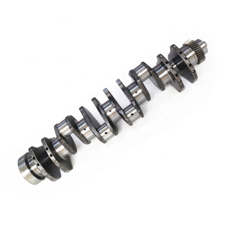 3073707 2882729 Crankshaft Cummins ISM11 Heavy Truck Dump Truck Diesel Engine Parts