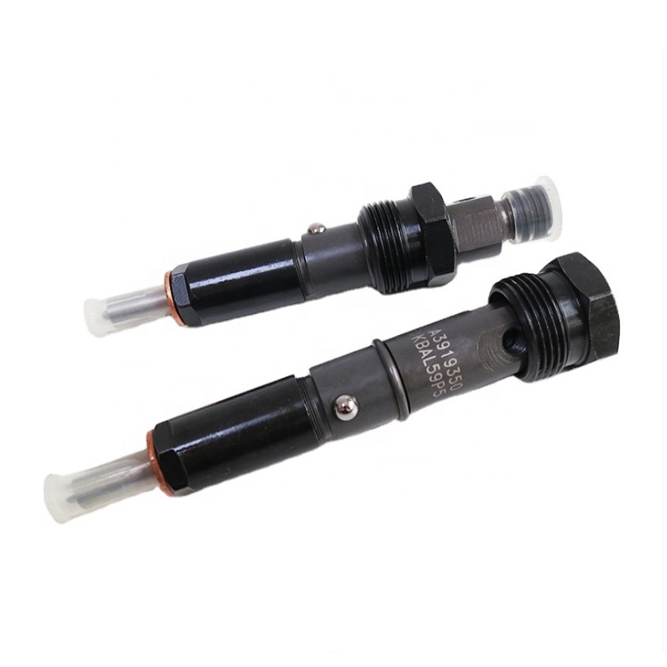 Machinery Engine Parts 6B5.9 Fuel Injector 0432131837 Diesel Fuel Injection Injector Nozzles 3919350