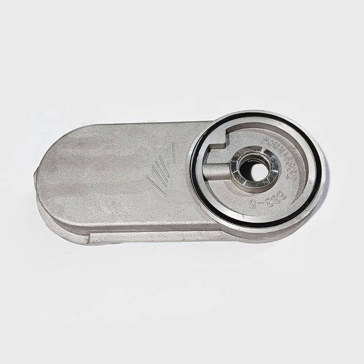 Cummins Diesel Engine Parts 6BT Fuel Filter Seat 3904362 3903844 4989118