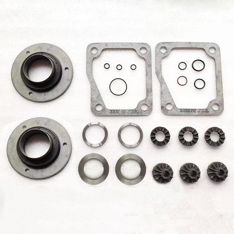 4089875 Cummins QSK60 Marine Application Diesel Engine Pulley Oil Seal Gasket Kit