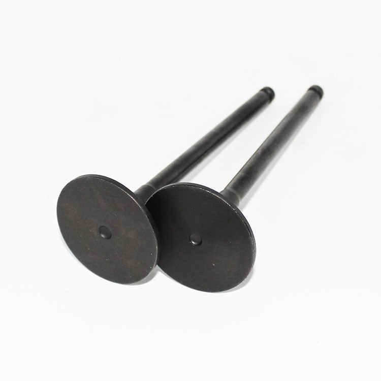 Commercial Marine Diesel Engine 4BT 6BT Spare Parts Exhaust Valve 4994143