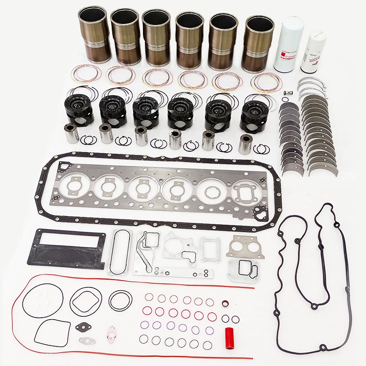 Mining Machinery Overhaul Kit X15 ISX15 QSX15 Engine Parts Inframe Rebuild Kit 5693815 4376175