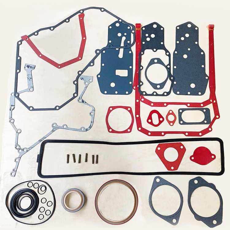 Heavy Duty Truck Diesel Engine Repair Gasket Kit QSB5.9 Lower Gasket Set 3800833 3800487