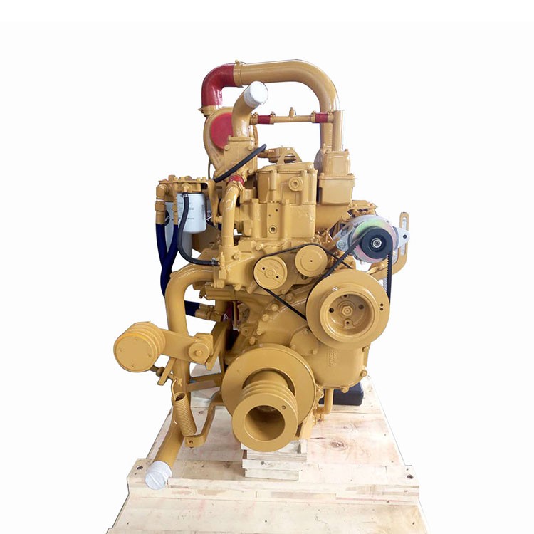 NT855-C280 Diesel Engine Construction Machinery Bulldozer 6 Cylinder 4 Stroke 280 HP NT855