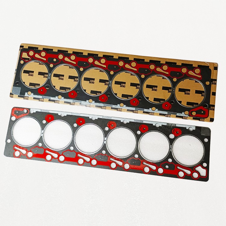 Machinery Engine Parts Top Gasket 3283570 Dong Feng Truck 6B5.9 Diesel Engine Cylinder Head Gasket 3921394