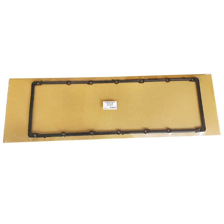 Agricultural Tractor Excavator Caterpillar Engine C13 Oil Pan Gasket 217-3673