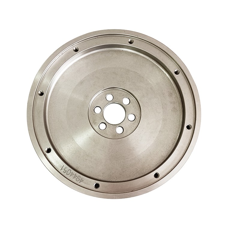 Machinery Engine Parts Flywheel C6204314510 Excavator B3.3 Diesel Engine Part Flywheel 4944051