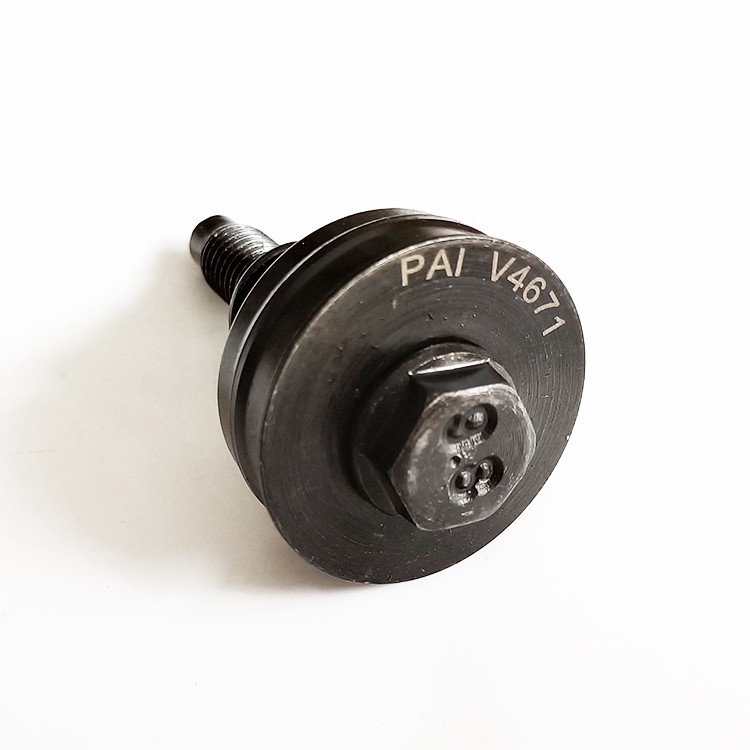 23522281 Oil Pan Spacer Bolt Detroit S60 14L Industrial Mining Oilfield Heavy Equipment Construction Machinery Electric Engine Parts