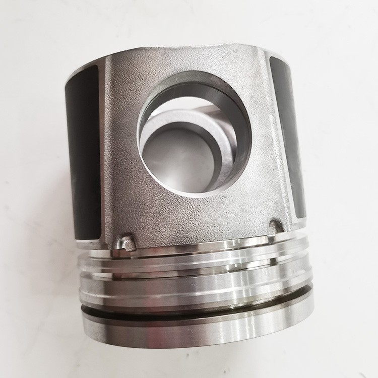 Construction Machinery Parts Qsc8.3 ISC QSL Piston 114mm 4943105 4955645