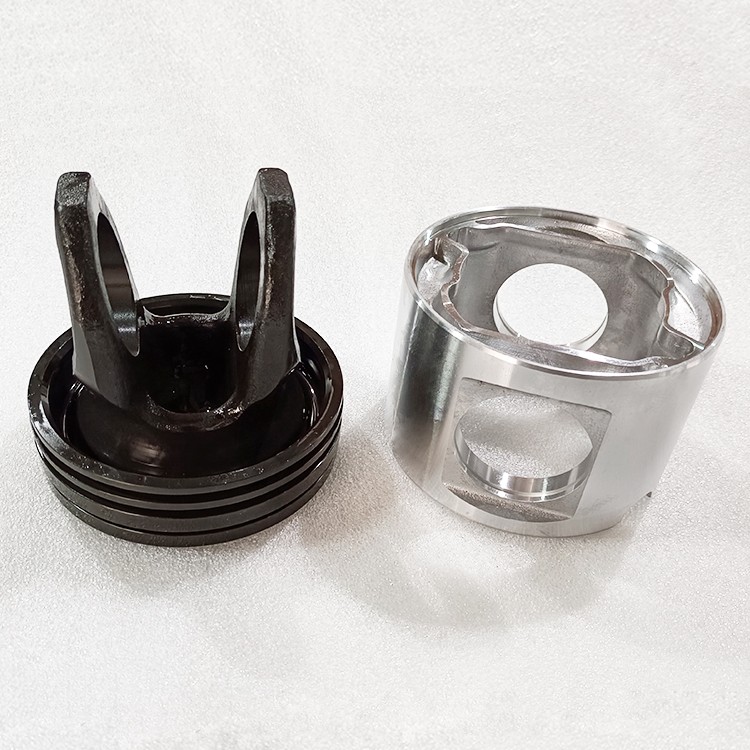 Machinery Engine Piston Kit 23530665 Heavy Truck 133MM 14.0L Detroit Series 60 Piston 23527774 23521804