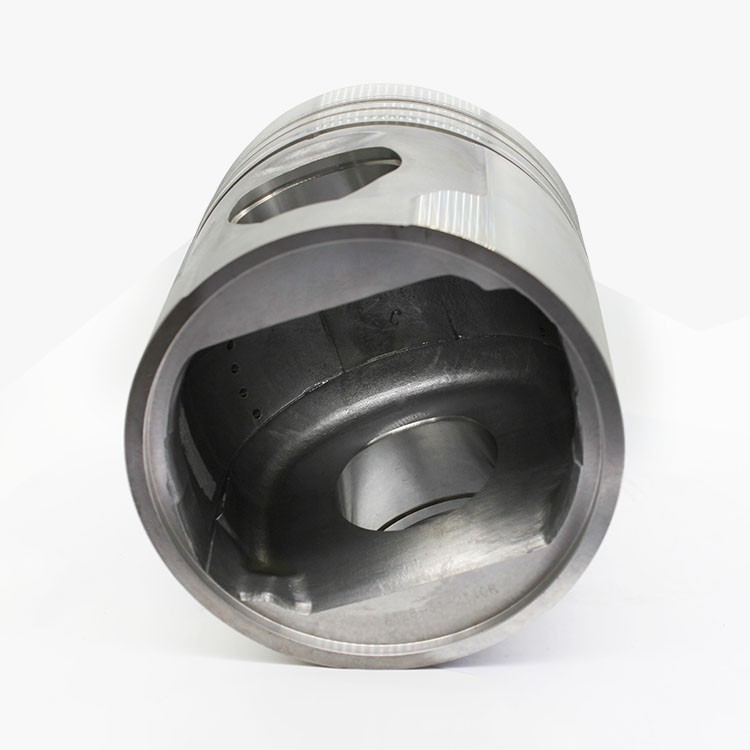 Machinery Diesel Engine Parts 6D155 Komatsu Piston 6128-31-2140R