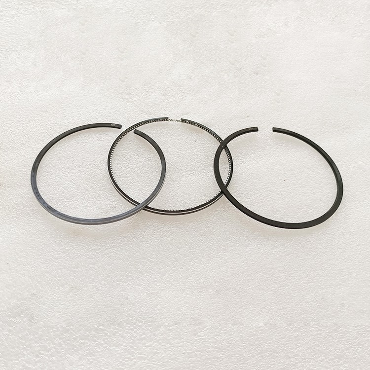 Machinery Engine Parts Piston Ring 5345253 Excavator B3.3 QSB3.3 Diesel Engine Piston Ring Set 4941138