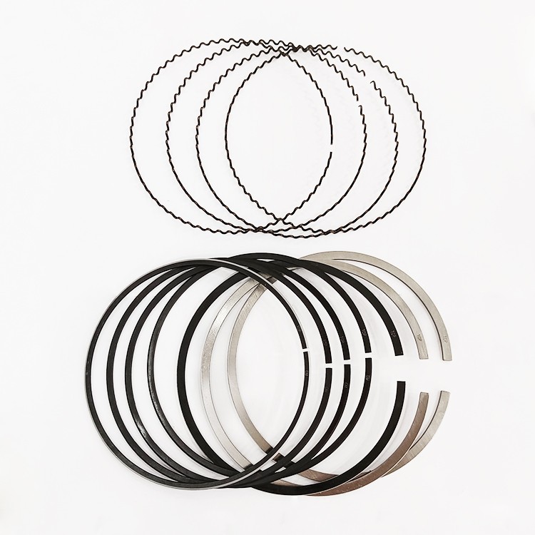 Mechanical Trolley Generator V92 Piston Ring 123mm 23524349