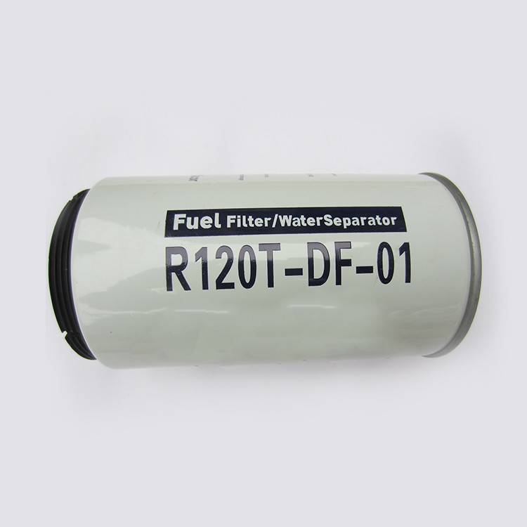 Industrial Machinery Large Truck Engine Fuel/Water Separator Filter Element R120T-DF-01