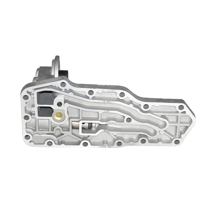 Marine Diesel Engine 6BT Oil Filter Head 3918954