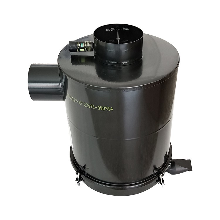 AH19227-ZY Air Filter Assembly XCMG Construction Machinery Excavator Crane Diesel Engine Parts