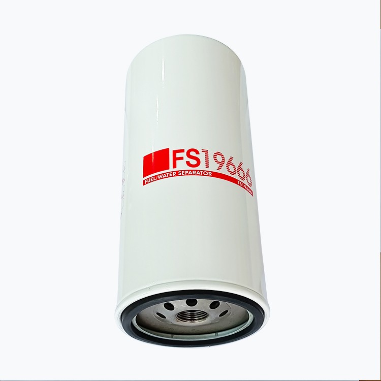 Automotive Diesel Engine Parts Fuel Water Separator Filter Element FS19666