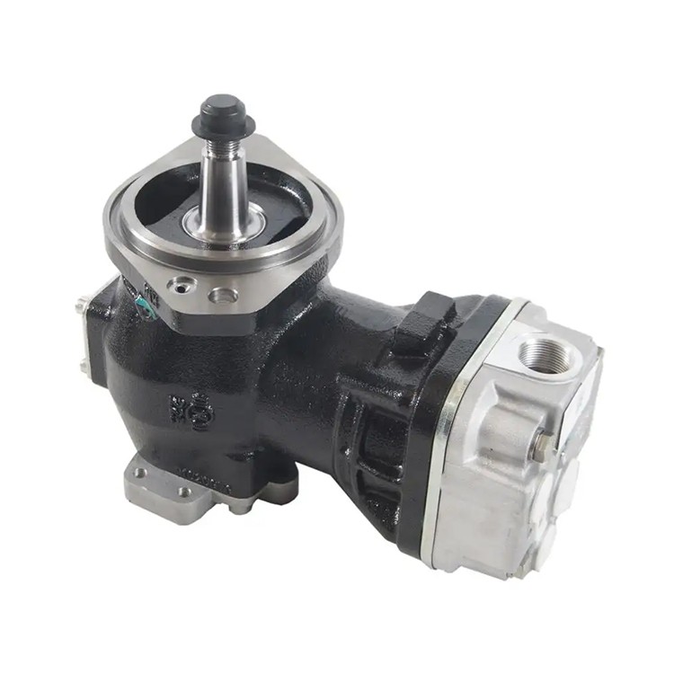4932265 Air Compressor Cummins ISF3.8 Light Commercial Vehicle Truck Pickup Diesel Engine Parts