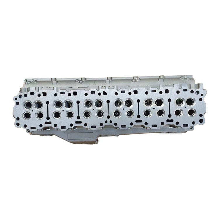 23538858 Cylinder Head Detroit S60 14L Industrial Mining Oilfield Heavy Equipment Construction Machinery Electric Engine Parts