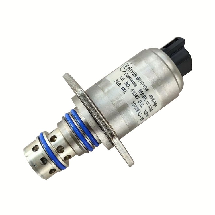 3933841 4997684 3933840 Fuel Flow Valve Machinery CGE8.3 Natural Gas Engine Parts