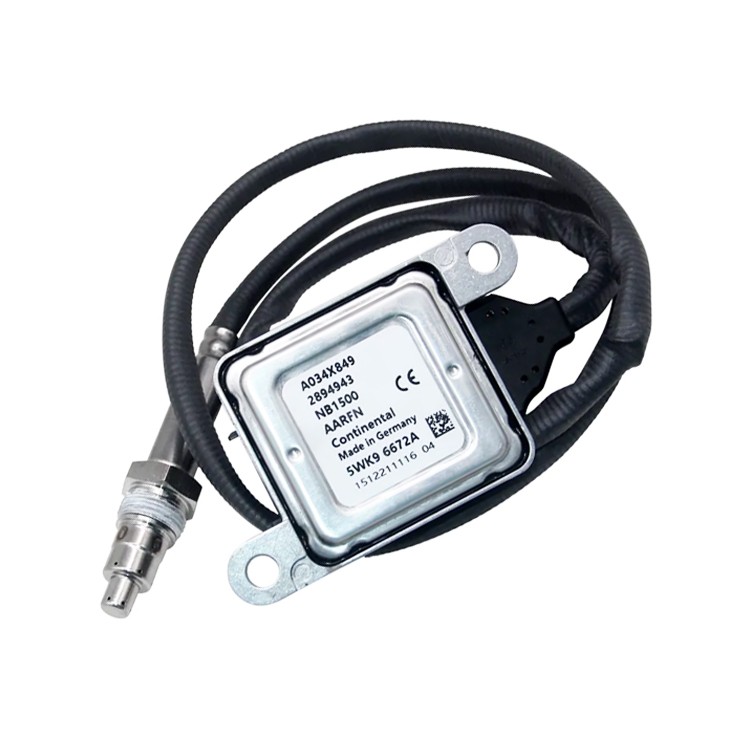 2894943 Nitrogen and Oxygen Sensor Industrial Machinery Engine Cummins ISB ISX Parts