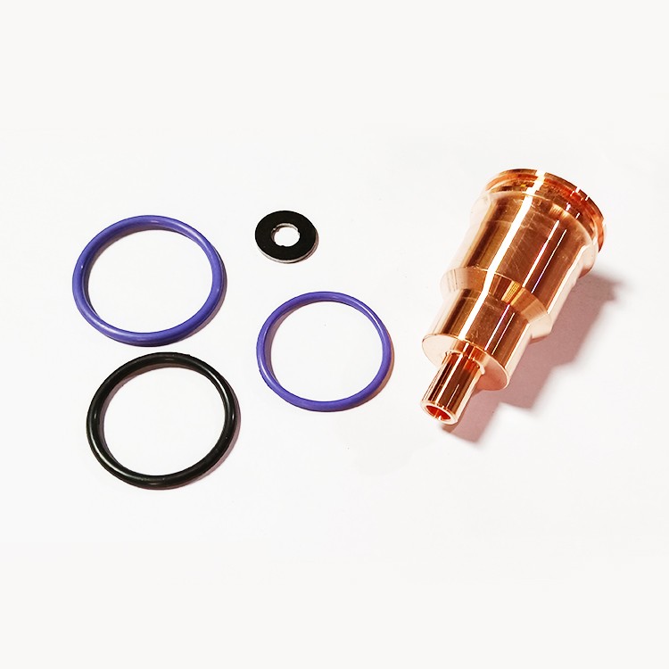21351717 21274700 Injector Copper Bushings Volvo Industrial Machinery Automotive Diesel Engine Parts