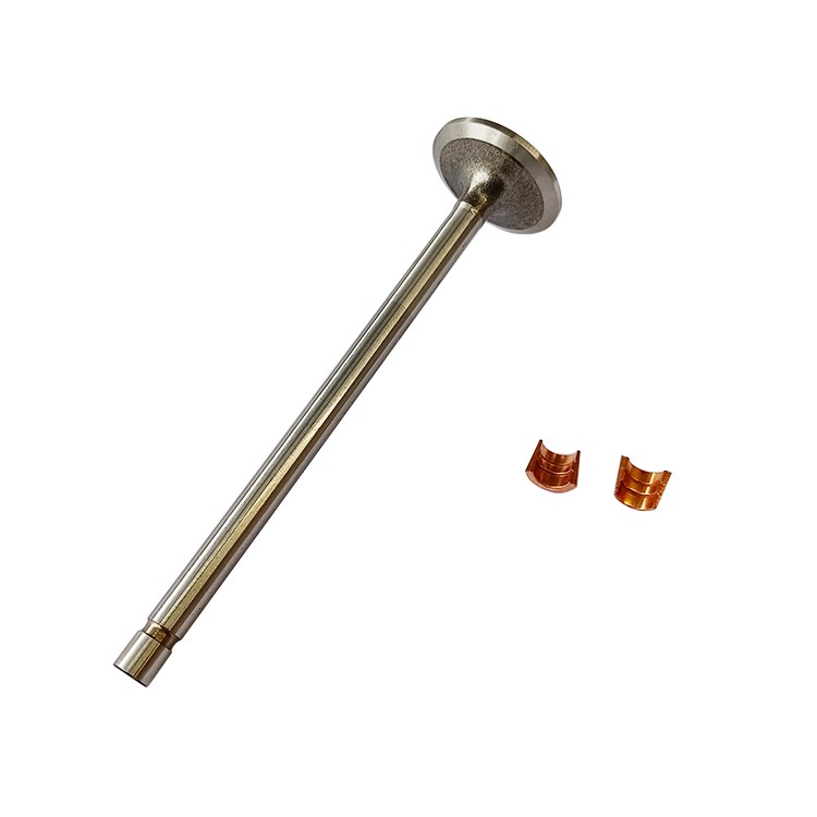 5149771 Exhaust Valve Locking Block Assembly Detroit DDC92 Excavator Industrial Machinery Diesel Engine Parts