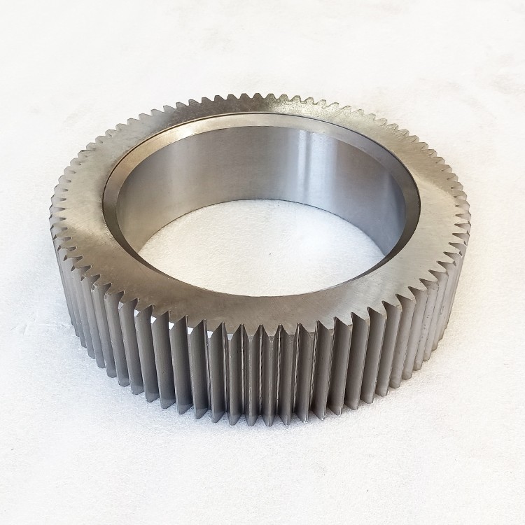 Cummins QSK60 Crankshaft Teeth 4015887 Engine Parts for Oil and Gas Applications