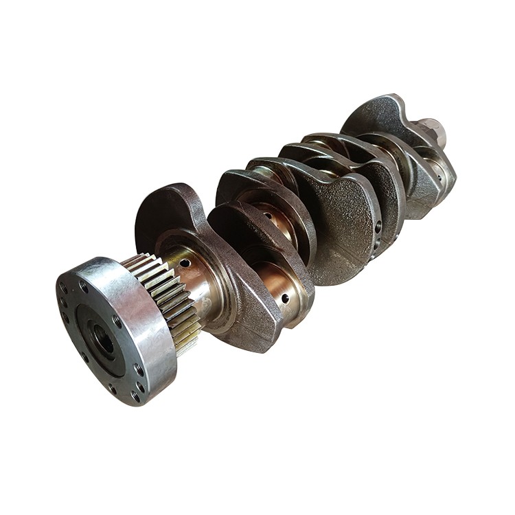 5261376 4938752 Crankshaft Cummins ISF3.8 Diesel Engine Spare Parts Light Commercial Vehicle Engine Parts