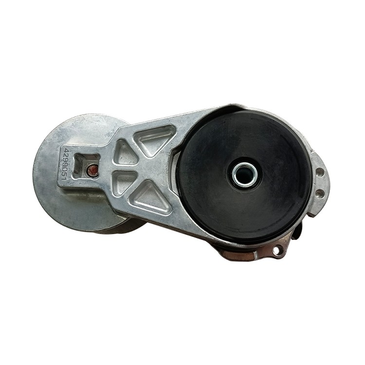 4299051 3682946 2871292 3691282 Belt Tensioner Pulley Cummins ISX15 Engine Parts Heavy Duty High Efficiency Engine Parts