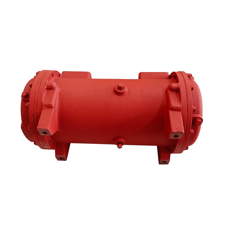 4914903 Heat Exchanger Cummins NT855 Construction Machinery Mountain Bulldozer Engine Parts