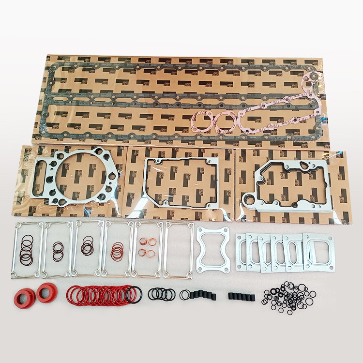 4352582 4955222 Upper Engine Repair Kit Cummins QSK19 Engine Parts for Construction Machinery